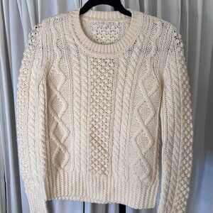 Alexa Chung for Madewell Sweater